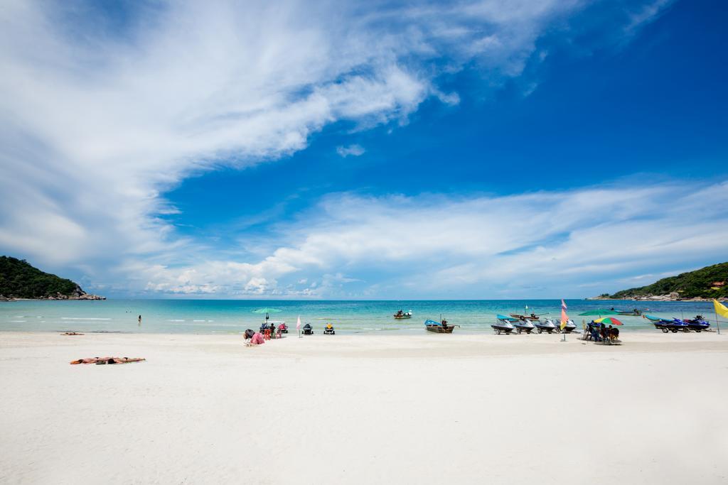 Apartment- Haad Rin Beach By Sunrise Resort 外观 照片
