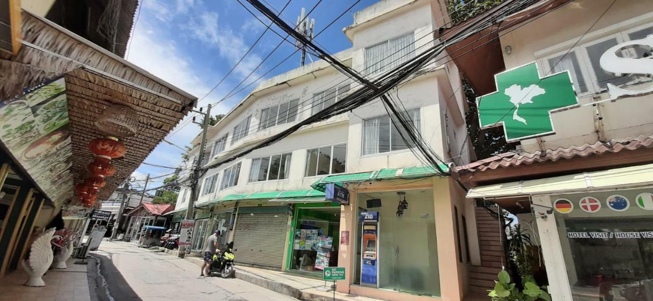 Apartment- Haad Rin Beach By Sunrise Resort 外观 照片