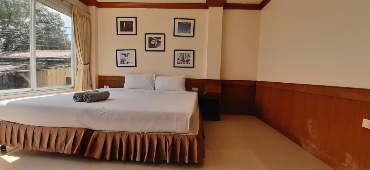 Apartment- Haad Rin Beach By Sunrise Resort 外观 照片