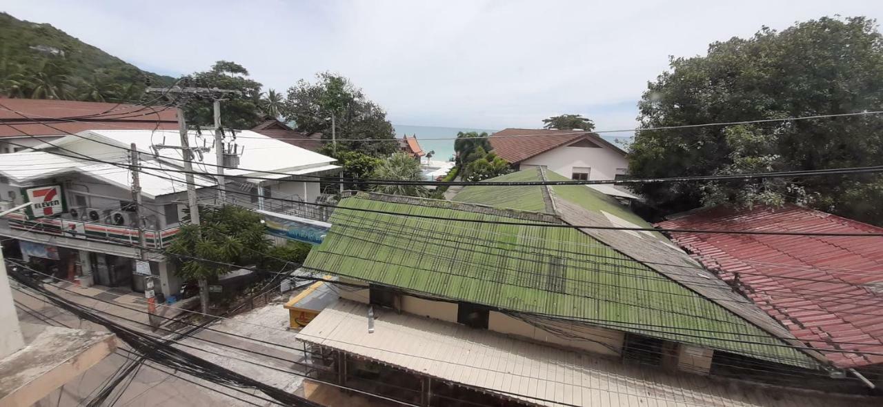 Apartment- Haad Rin Beach By Sunrise Resort 外观 照片