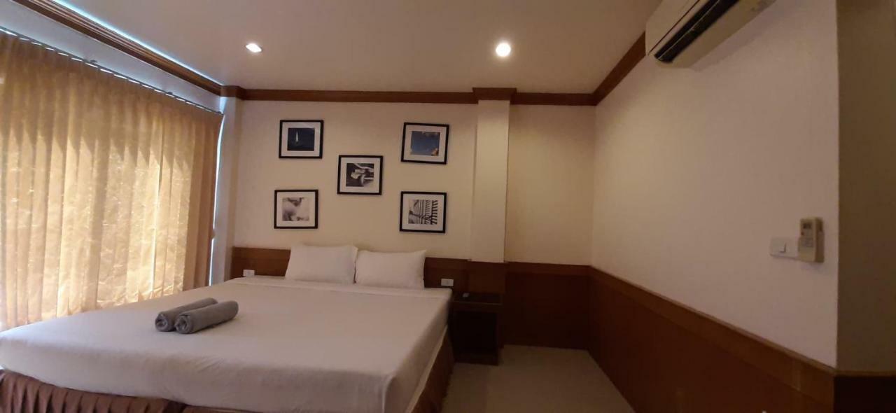 Apartment- Haad Rin Beach By Sunrise Resort 外观 照片