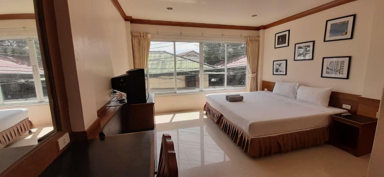 Apartment- Haad Rin Beach By Sunrise Resort 外观 照片