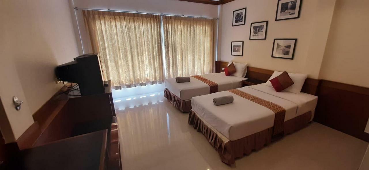 Apartment- Haad Rin Beach By Sunrise Resort 外观 照片