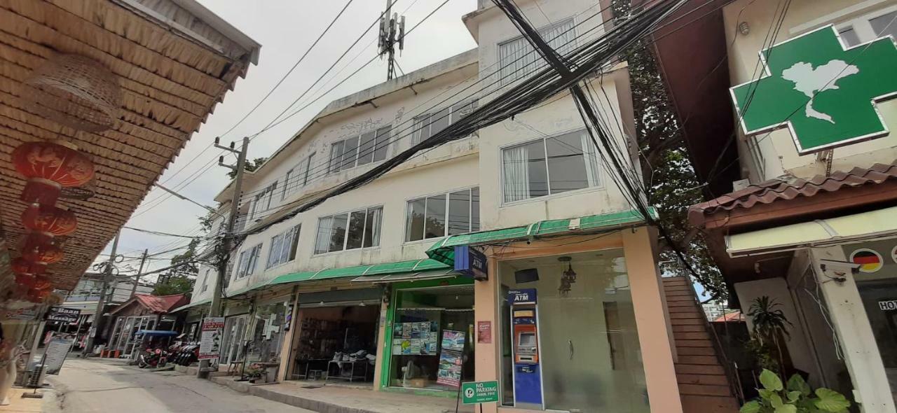Apartment- Haad Rin Beach By Sunrise Resort 外观 照片